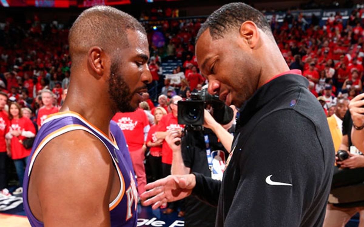 NBA: Phoenix consiguen su boleto a las Semifinales del Oeste tras eliminar a Nueva Orleans | Video