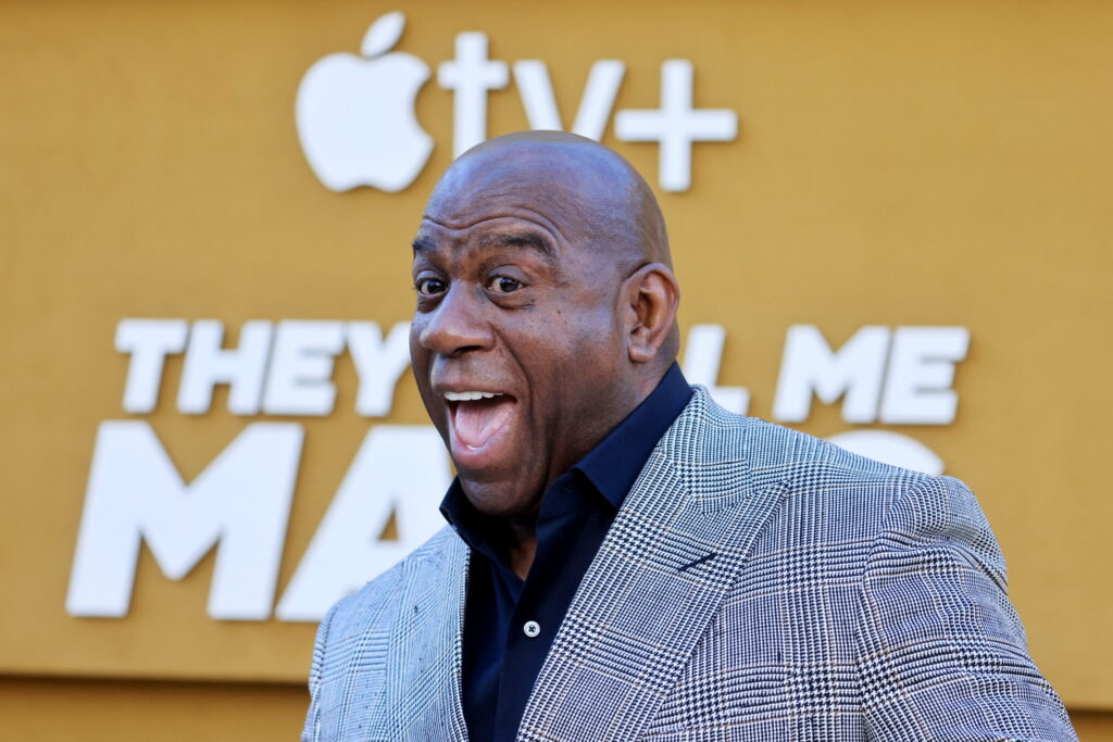 NBA: Resalta Earving "Magic" Johnson crecimiento del basquetbol mexicano | Video