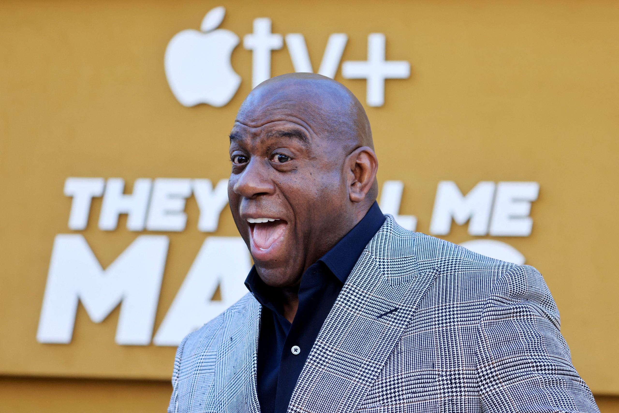 NBA: Resalta Earving "Magic" Johnson crecimiento del basquetbol mexicano | Video