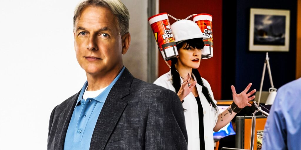 NCIS: La historia detrás de la bebida Caf-Pow de Abby Sciuto