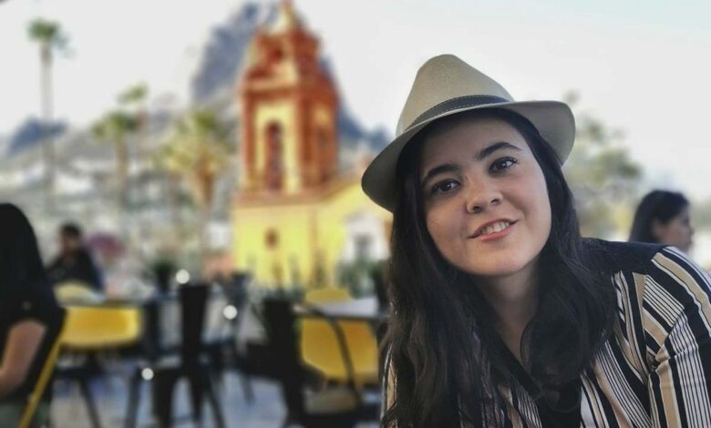 NL: Protestan por el feminicidio de María Fernanda Contreras; acusan negligencia de autoridades