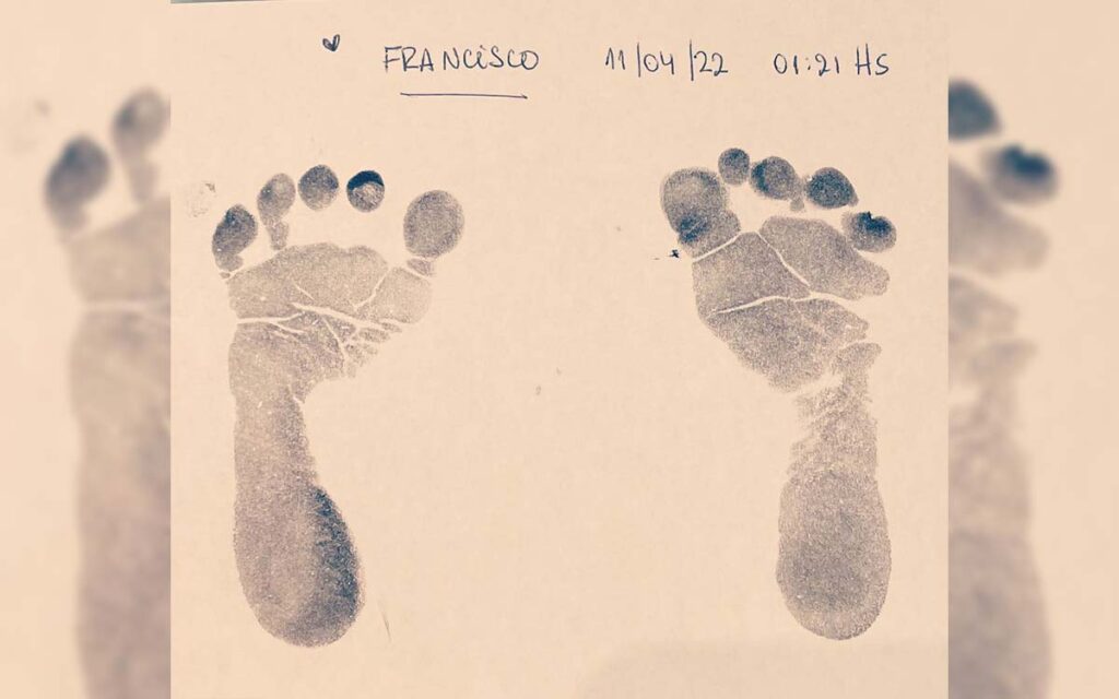 Nace el hijo de Alberto Fernández, presidente de Argentina