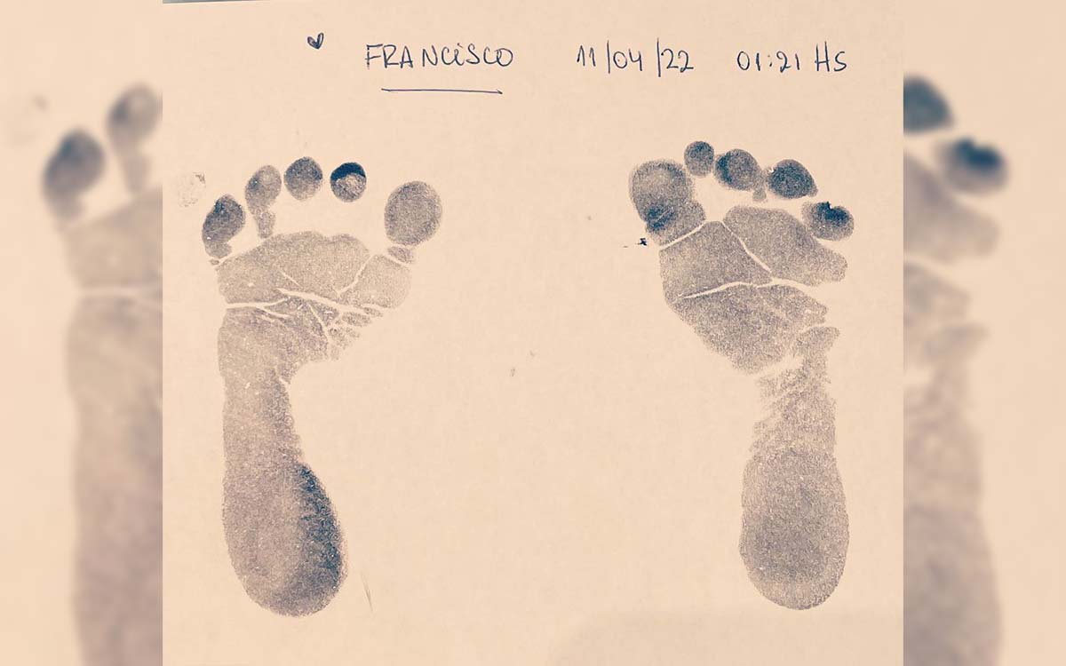 Nace el hijo de Alberto Fernández, presidente de Argentina