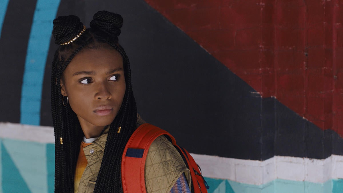 Naomi: Lanzamiento de la sinopsis de “Fallout”