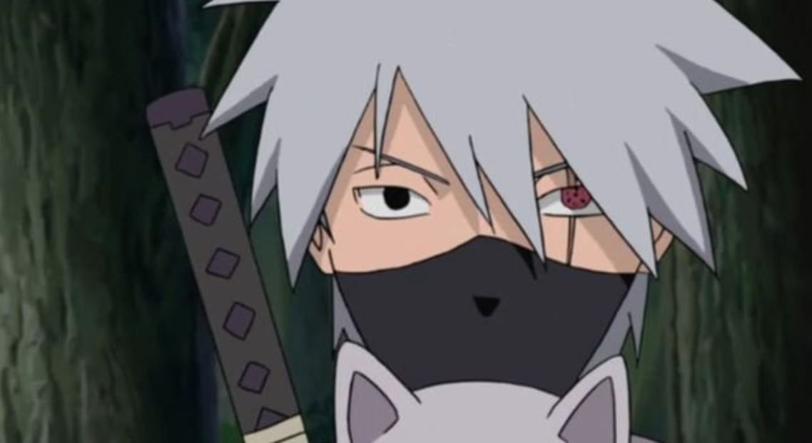 Naruto Cosplay revisita los días ANBU de Kakashi