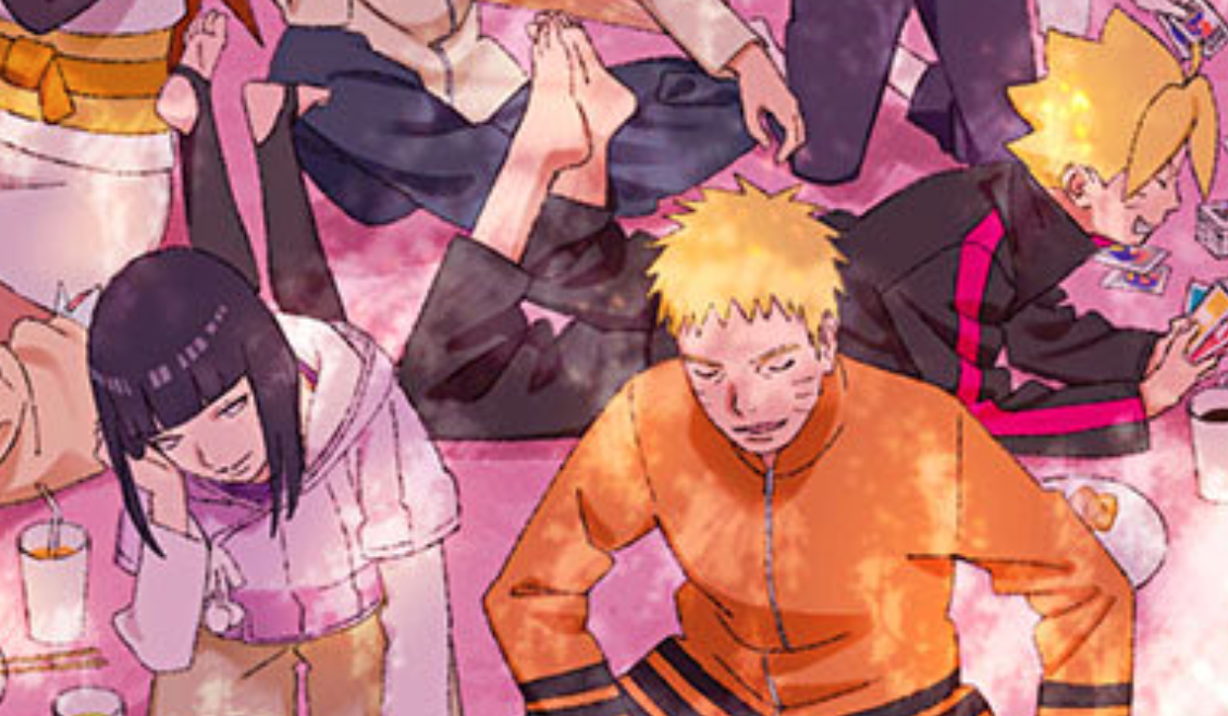 Naruto da la bienvenida a la nueva temporada de anime con un póster especial de Boruto