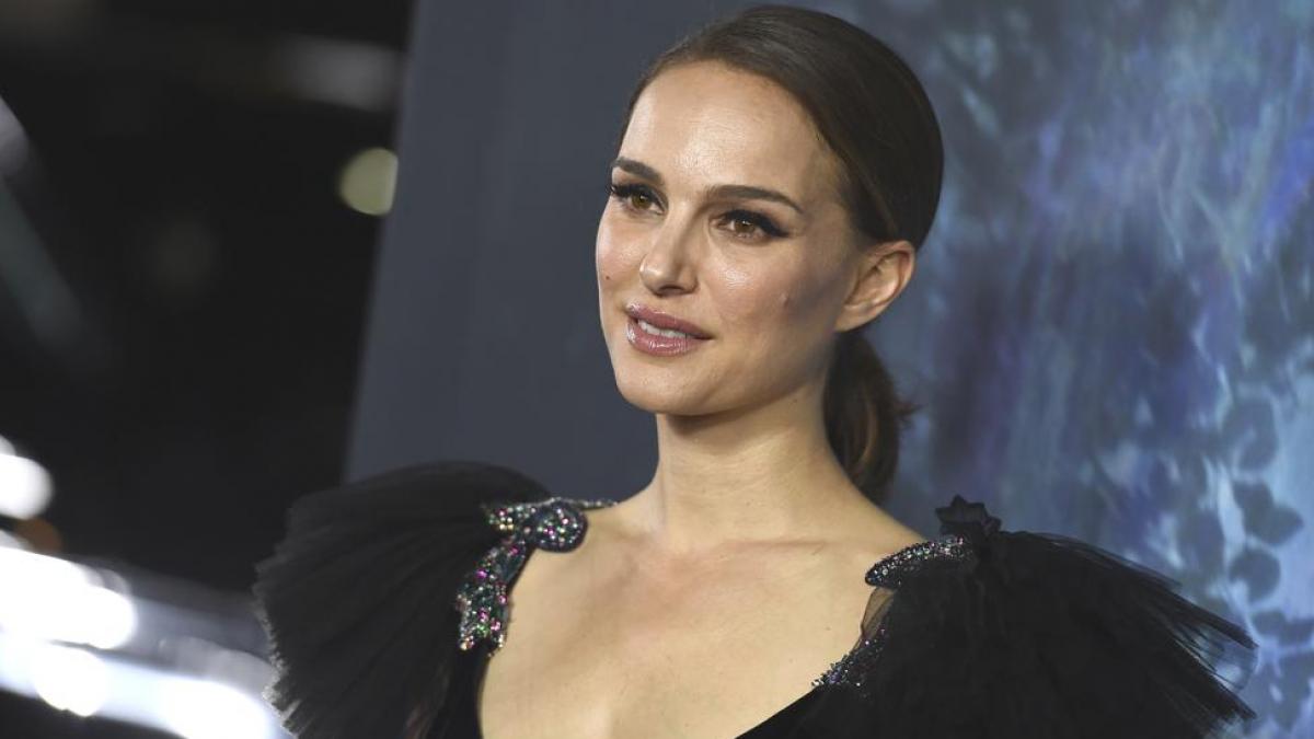 Natalie Portman y su espectacular cambio físico en el último tráiler que aparece