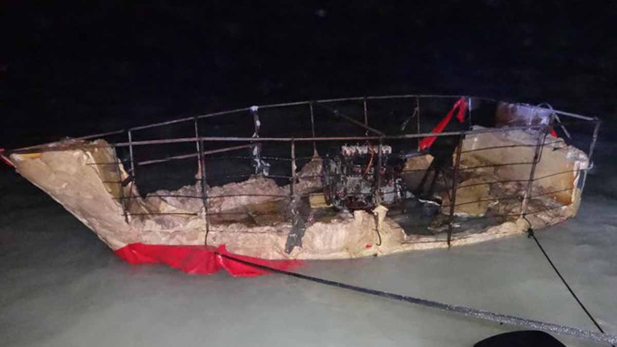 Naufragio de balseros cubanos cerca de Florida deja al menos un muerto