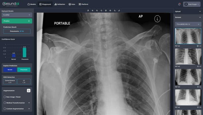 ‘Necesito evidencia para ayer’: Gesund recauda $ 2 millones para proporcionar datos de validación de algoritmos