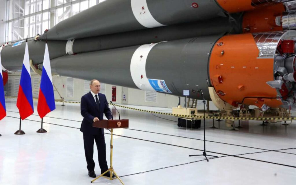 Negociaciones con Ucrania están estancadas por incumplimientos de Kiev: Putin