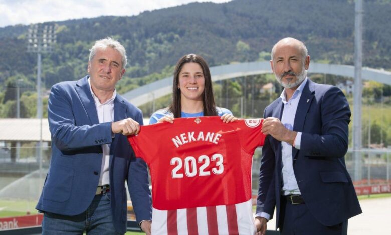 Nekane renueva hasta 2023
