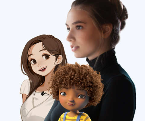 Neosapience obtiene $ 21.5 millones para usar avatares sintéticos impulsados por IA para creadores