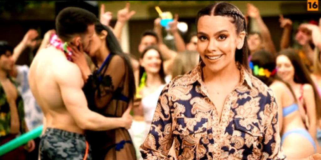 Neox ya promociona el regreso de 'Love Island' con Cristina Pedroche