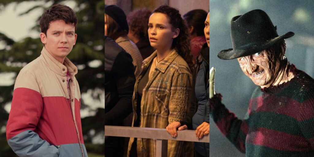 Netflix Elige o muere: 8 películas y programas de televisión donde has visto al elenco