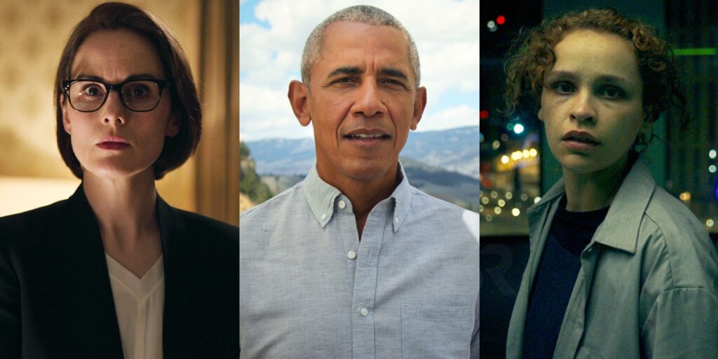 Netflix: Los mejores nuevos programas de televisión y películas este fin de semana (15 de abril)