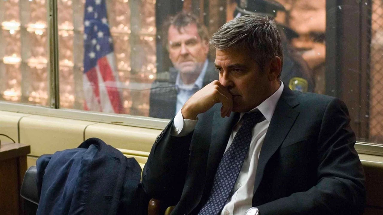 michael clayton nuevo en netflix esta semana