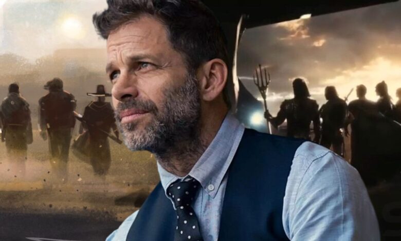 Netflix está evitando el mayor error de Snyderverse de WB con Rebel Moon