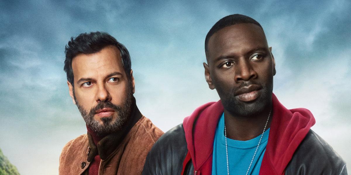 Netflix lanza el tráiler de The Takedown de Omar Sy y Laurent Lafitte