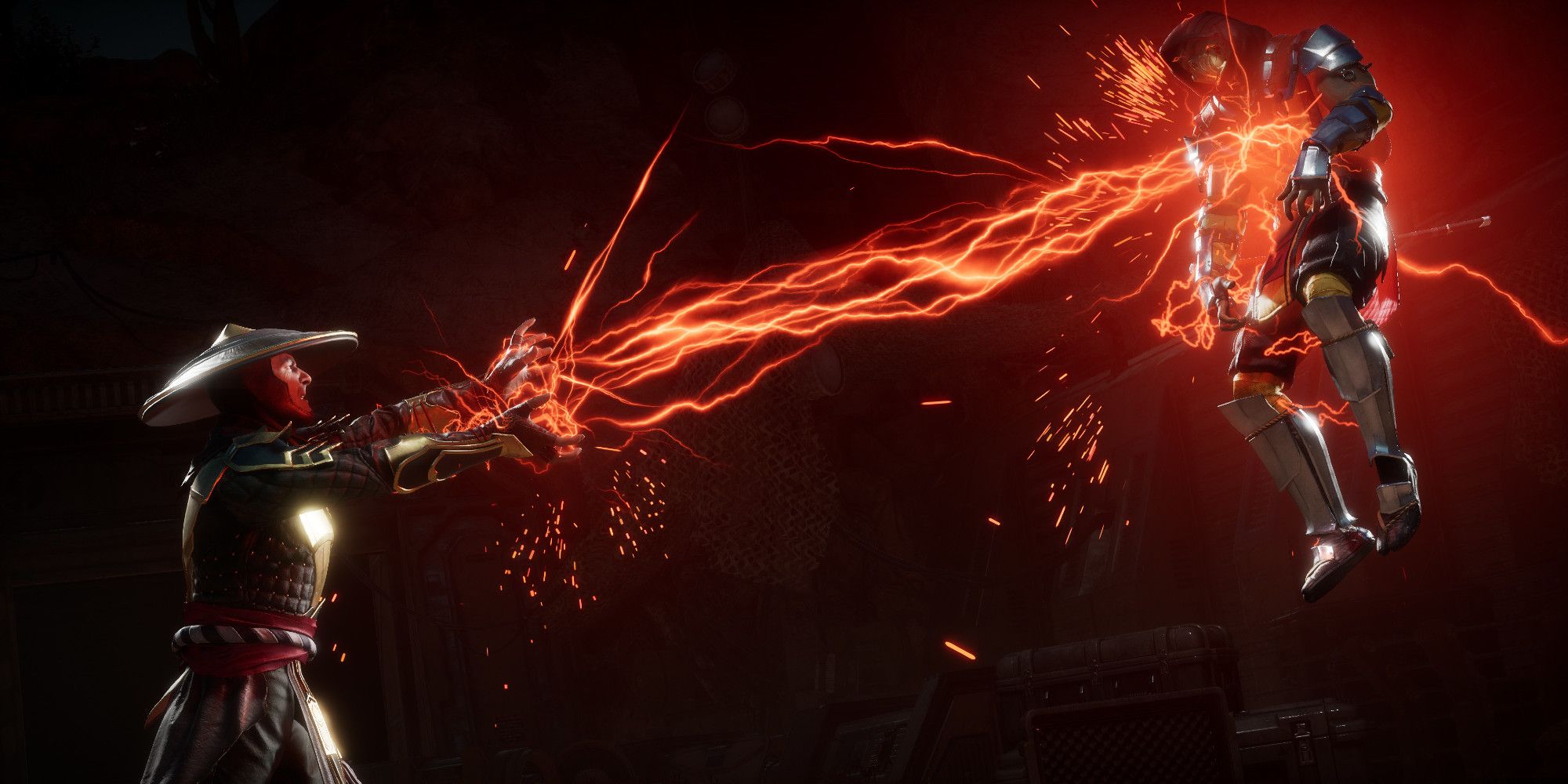 NetherRealm Studios tiene el mejor póster de parodia de Mortal Kombat de todos los tiempos