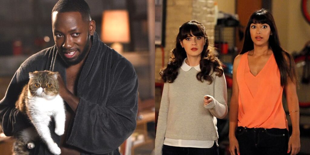 New Girl: 10 mejores personajes, según Reddit