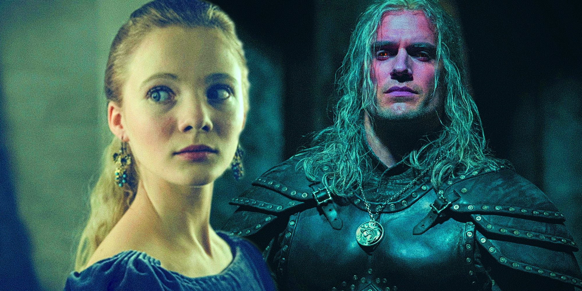 New Witcher Reveal Hints Season 3 repetirá un problema de S1 Geralt & Ciri