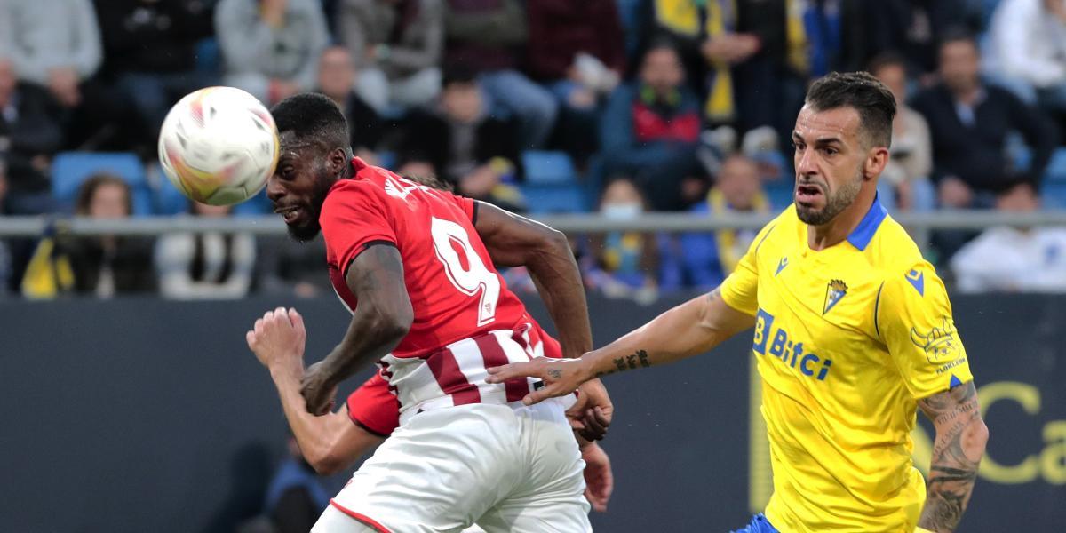 Ni con tres goles de ventaja hubo consistencia, Athletic