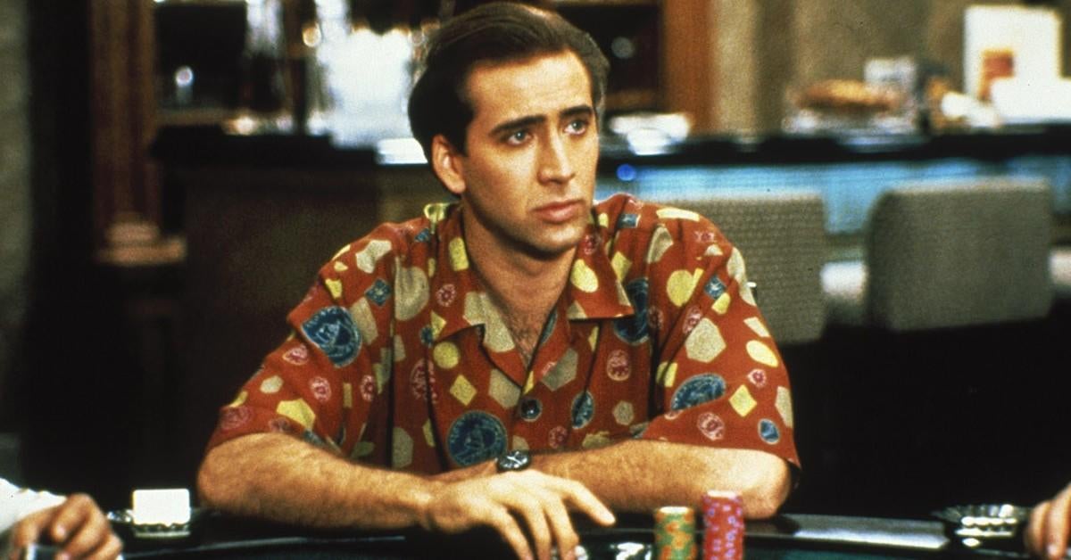 Nicolas Cage intentó construir un estudio de cine en Las Vegas antes de que Elon Musk llegara a la ciudad