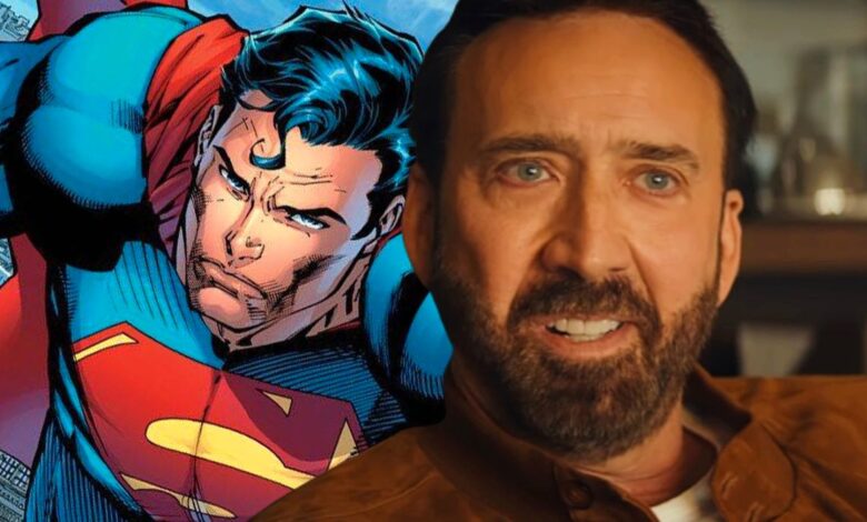 Nicolas Cage necesita tu ayuda para encontrar sus cómics robados