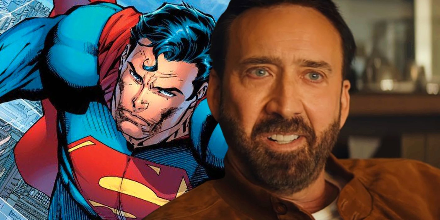 Nicolas Cage necesita tu ayuda para encontrar sus cómics robados