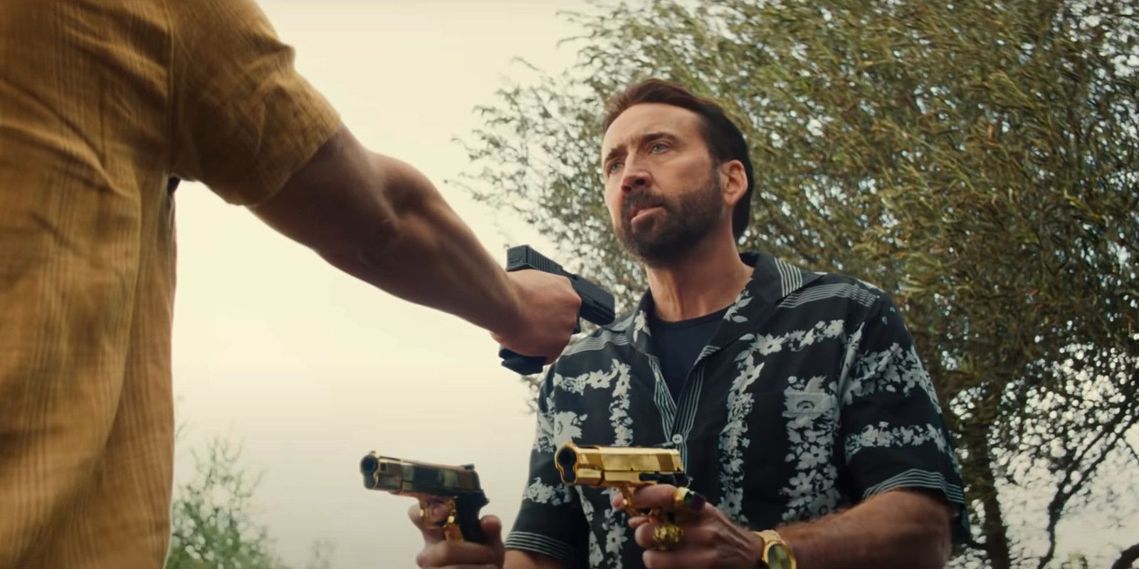 Nicolas Cage podría regresar para El peso insoportable de Massive Talent 2