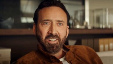 Nicolas Cage revela sorprendente lista de directores con los que quiere trabajar