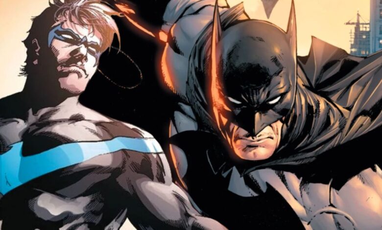 Nightwing rechaza oficialmente las tácticas de Batman de una manera clave