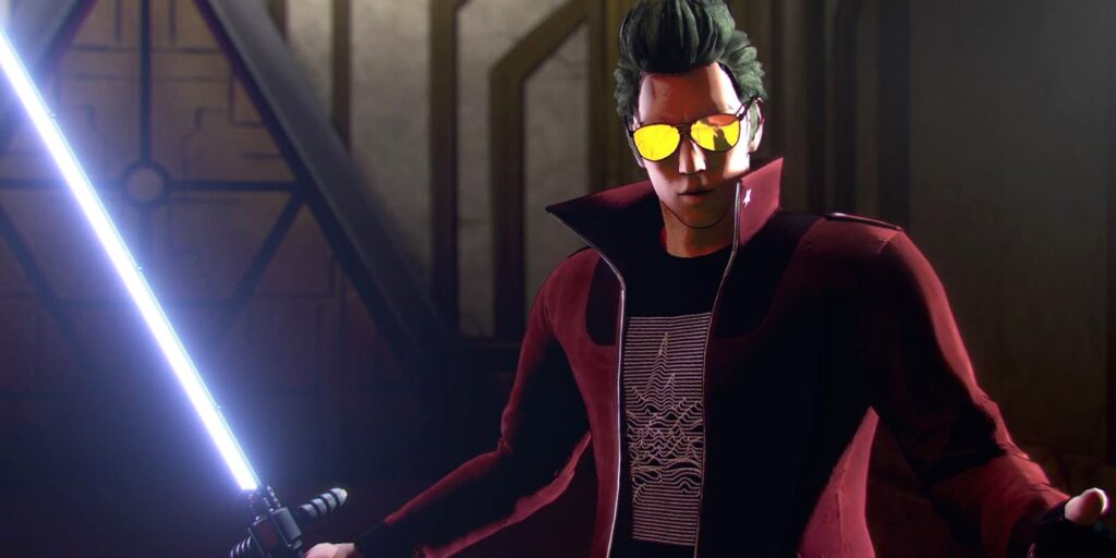 No More Heroes 3 ya no es exclusivo de Nintendo Switch