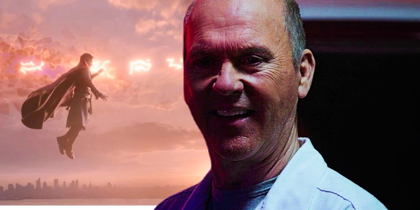 No Way Home explica el agujero de la trama del buitre posterior a los créditos de Morbius