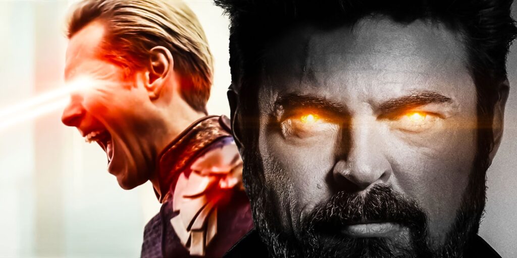 No estás listo para lo malos que son Billy y Homelander en la temporada 3 de The Boys