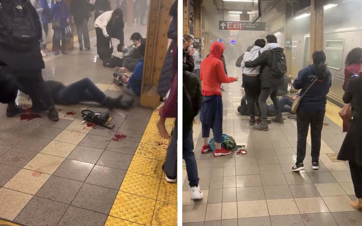 No hay mexicanos afectados por el tiroteo de NY, hasta ahora: Marcelo Ebrard