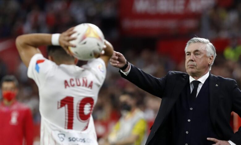 No hay quien tosa a Ancelotti en Europa