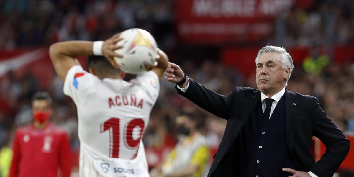 No hay quien tosa a Ancelotti en Europa