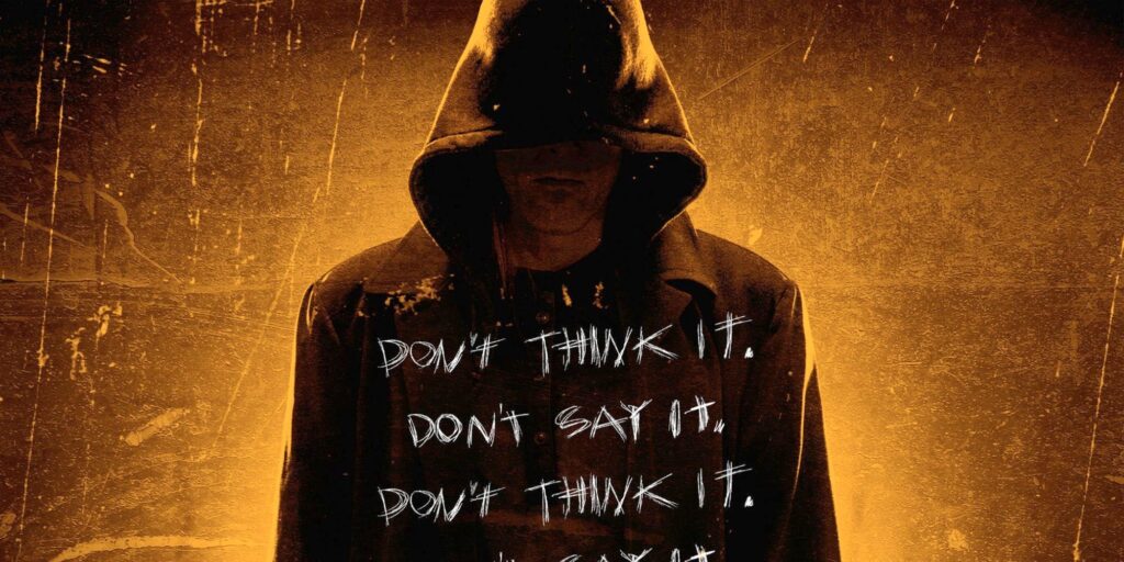 "No lo pienses, no lo digas": por qué The Bye Bye Man necesita una renovación