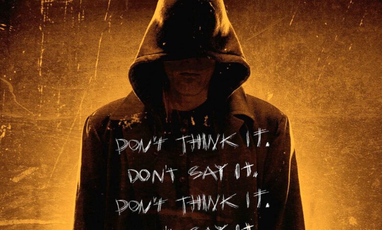 "No lo pienses, no lo digas": por qué The Bye Bye Man necesita una renovación