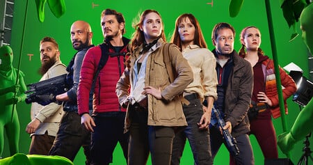 No pararás de reír con ‘La burbuja’, la nueva apuesta de Netflix para el fin de semana