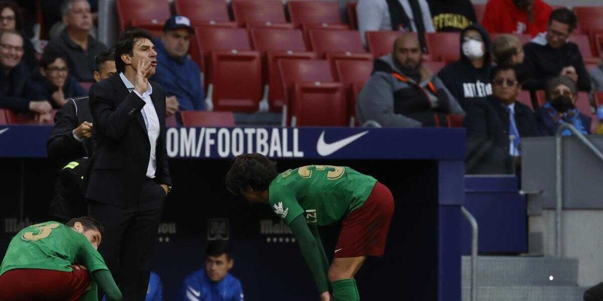 “No recuerdo ninguna ocasión del Atlético”