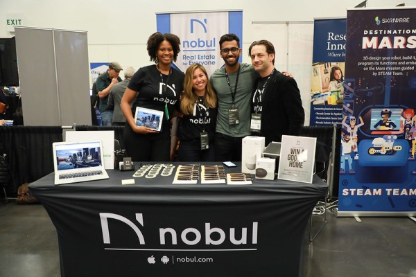 No te pierdas la sesión Startup Alley Ask Me Anything de hoy a la 1 p. m. PT