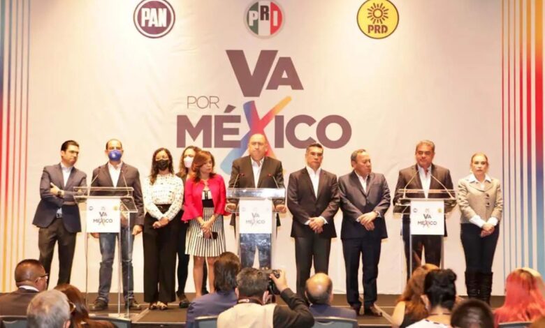 “No tener oposición es una desgracia para el país”: Armando Bartra