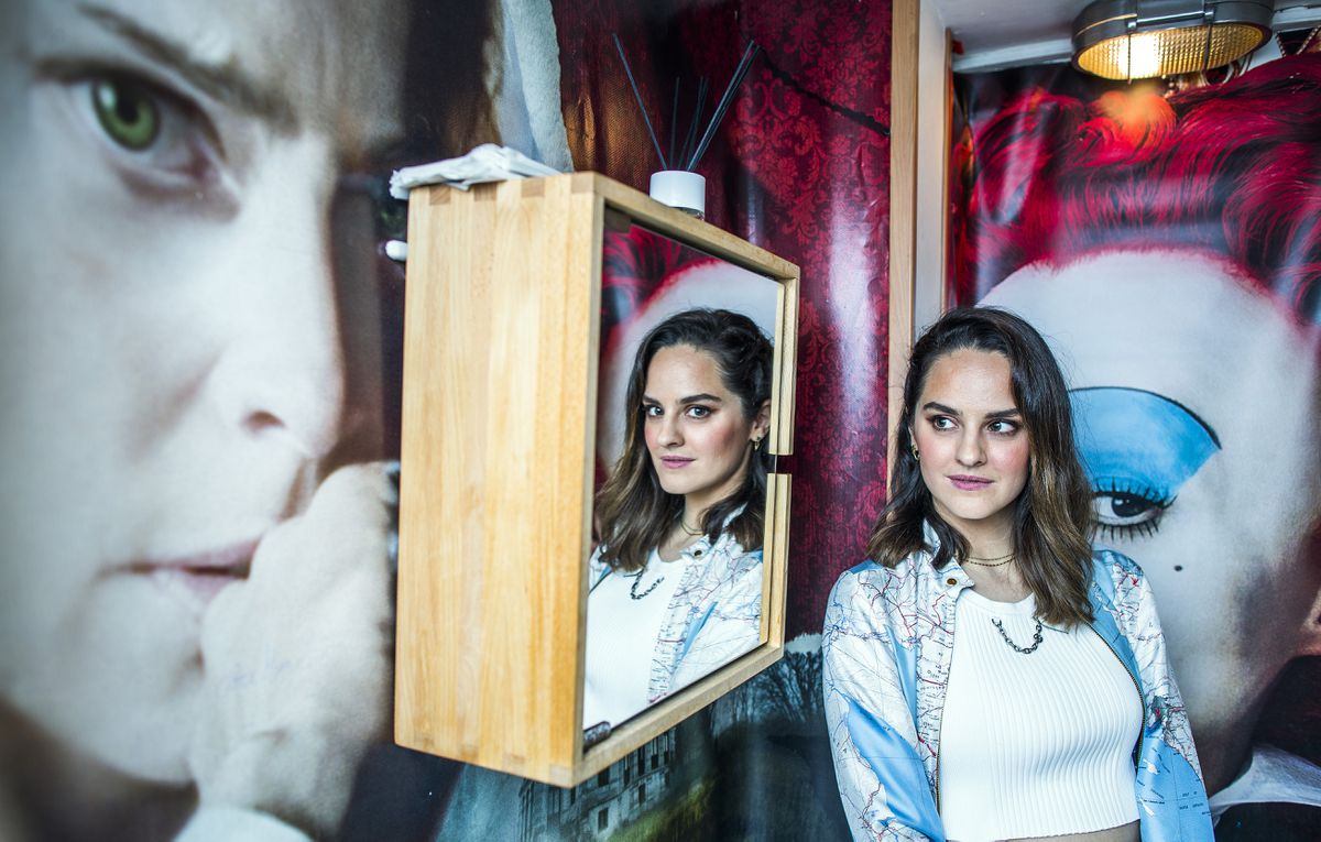 Noémie Merlant, la actriz de moda del cine francés: “Mis años como modelo me traumatizaron”