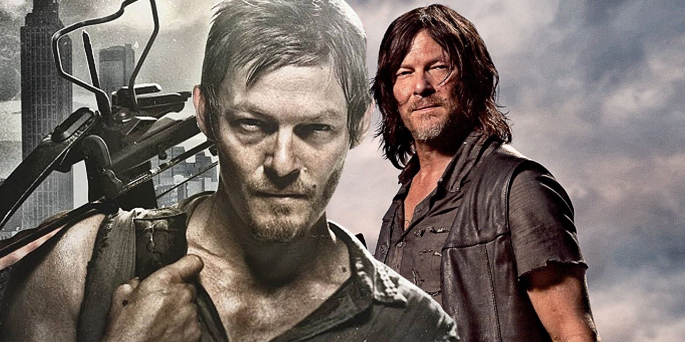 Norman Reedus celebra el final de Walking Dead con un video retrospectivo de la temporada 1