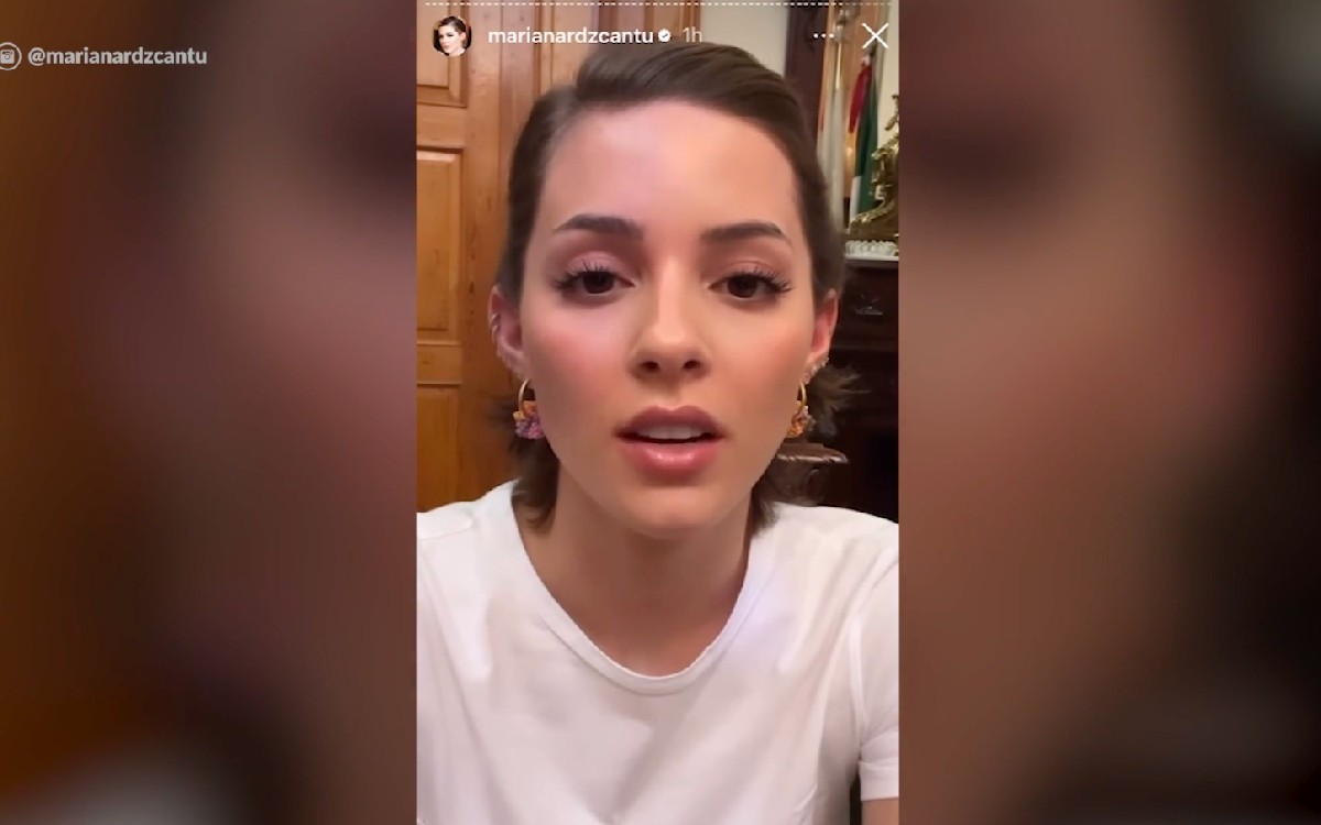 “Nos merecemos saber la verdad”, Mariana Rodríguez sobre caso Debanhi Escobar | Video