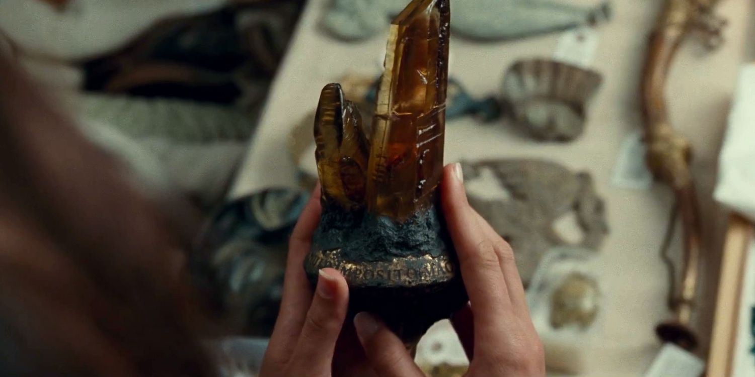 Notorious ‘Dreamstone’ de Wonder Woman 1984 llega a DC Comics