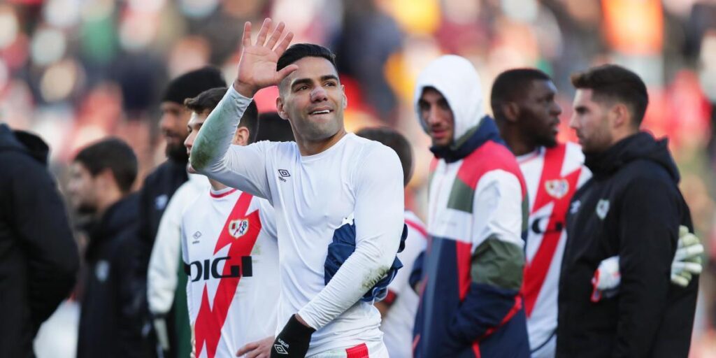 Novedades con respecto al futuro de Radamel Falcao