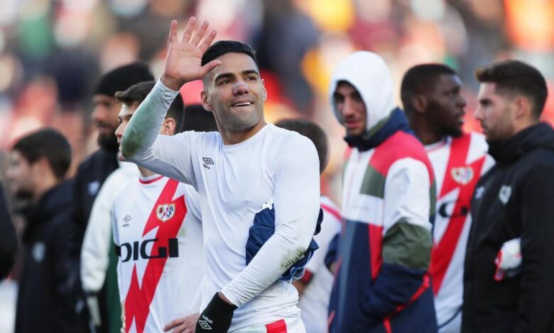 Novedades con respecto al futuro de Radamel Falcao